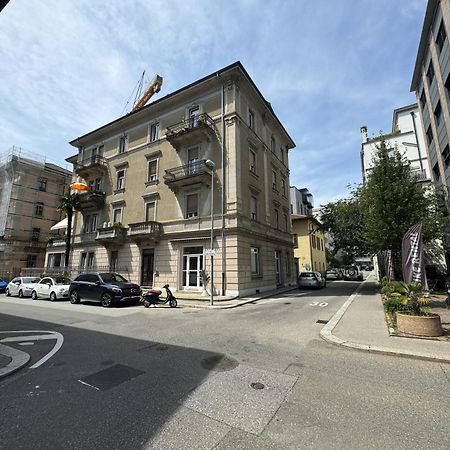 Ferienhaus In Lugano - Happy Rentals Extérieur photo